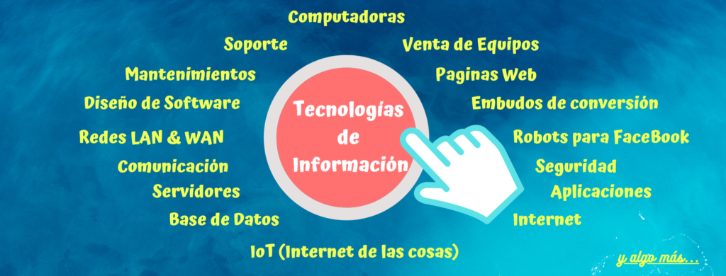Tecnología de Información